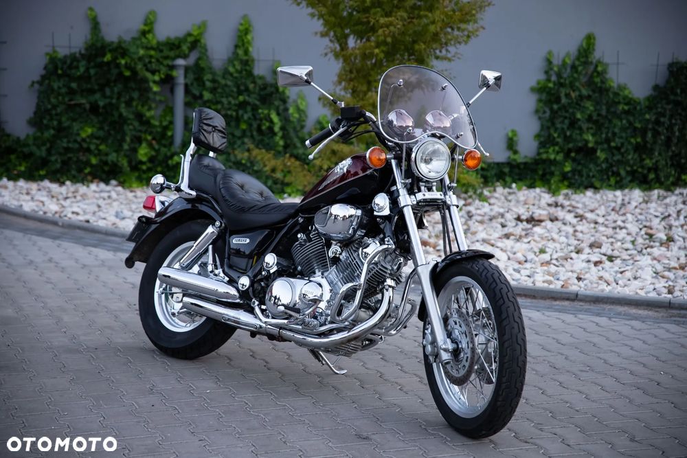 Yamaha Virago - 26