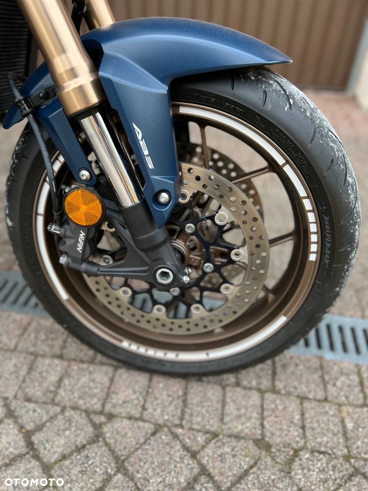 Honda CB - 14