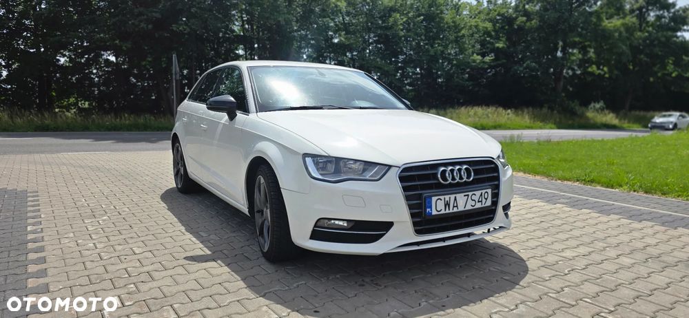 Audi A3 Sportback - 4