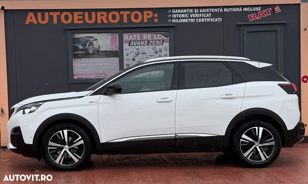 Peugeot 3008 1.2 PureTech 130 EAT8 GT - 9