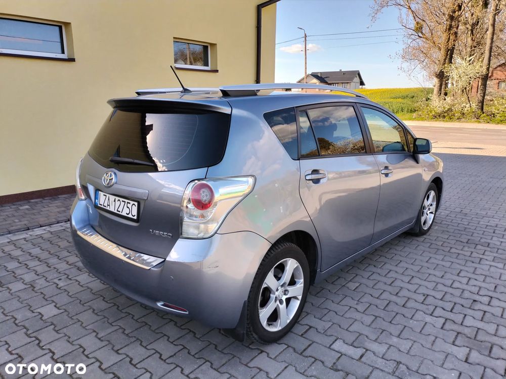 Toyota Verso 2.0 D-4D Sol - 5