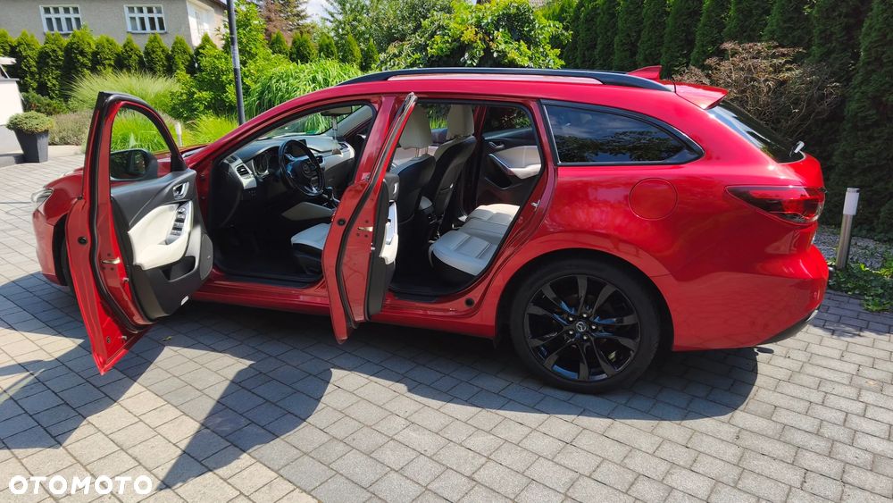 Mazda 6 2.0 SkyPassion - 21