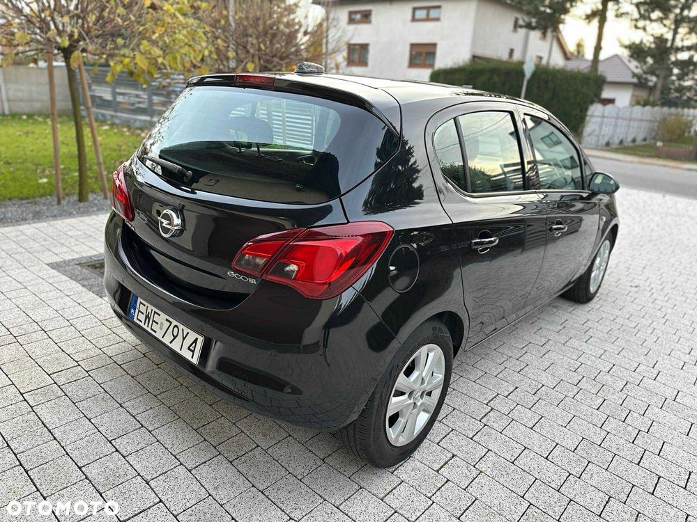 Opel Corsa - 5