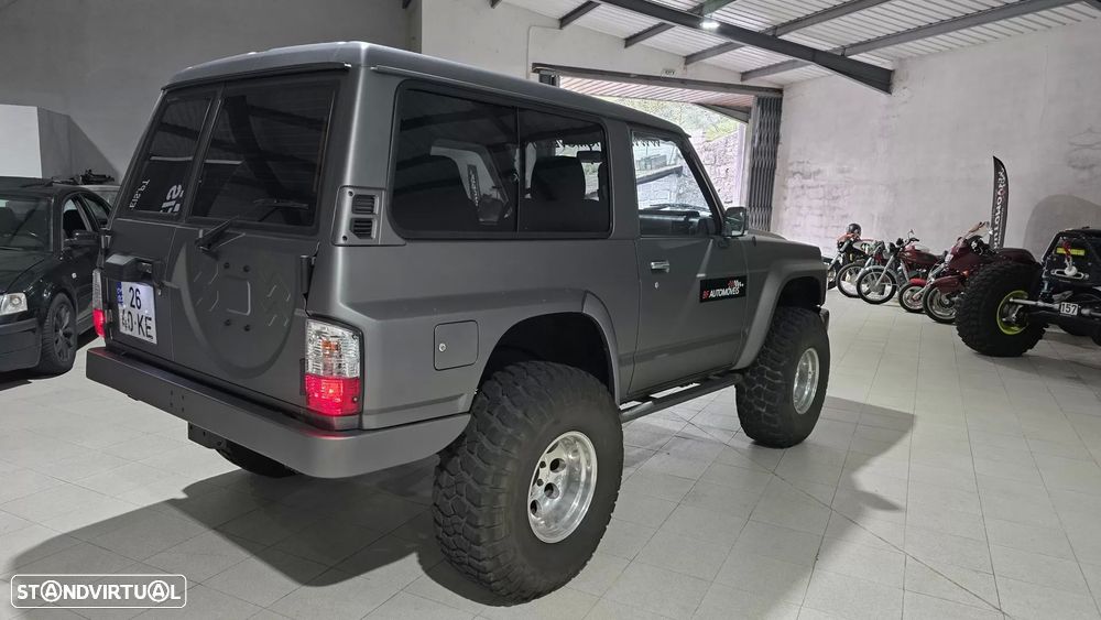Nissan Patrol - 5