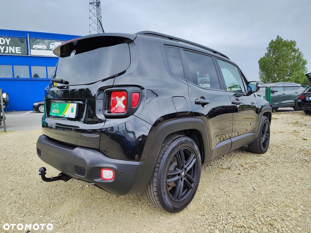 Jeep Renegade 1.4 MultiAir Night Eagle - 7