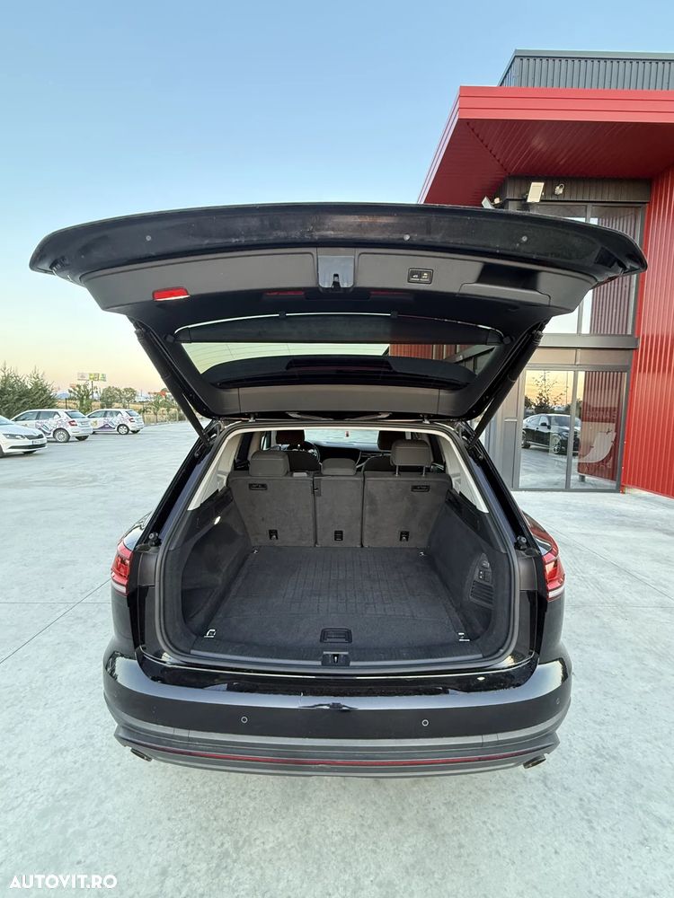 Volkswagen Touareg V6 TDI Atmosphere - 13