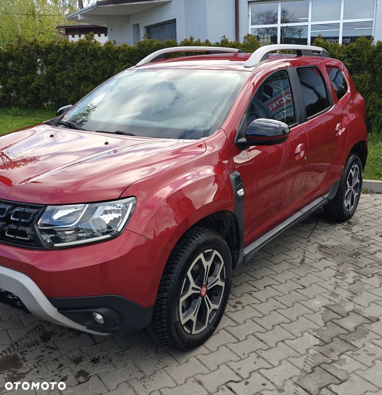 Dacia Duster 1.3 TCe FAP Techroad - 7
