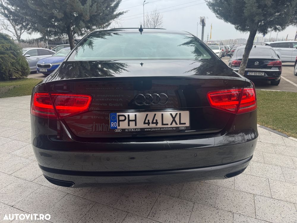 Audi A8 3.0 TDI Quattro - 22