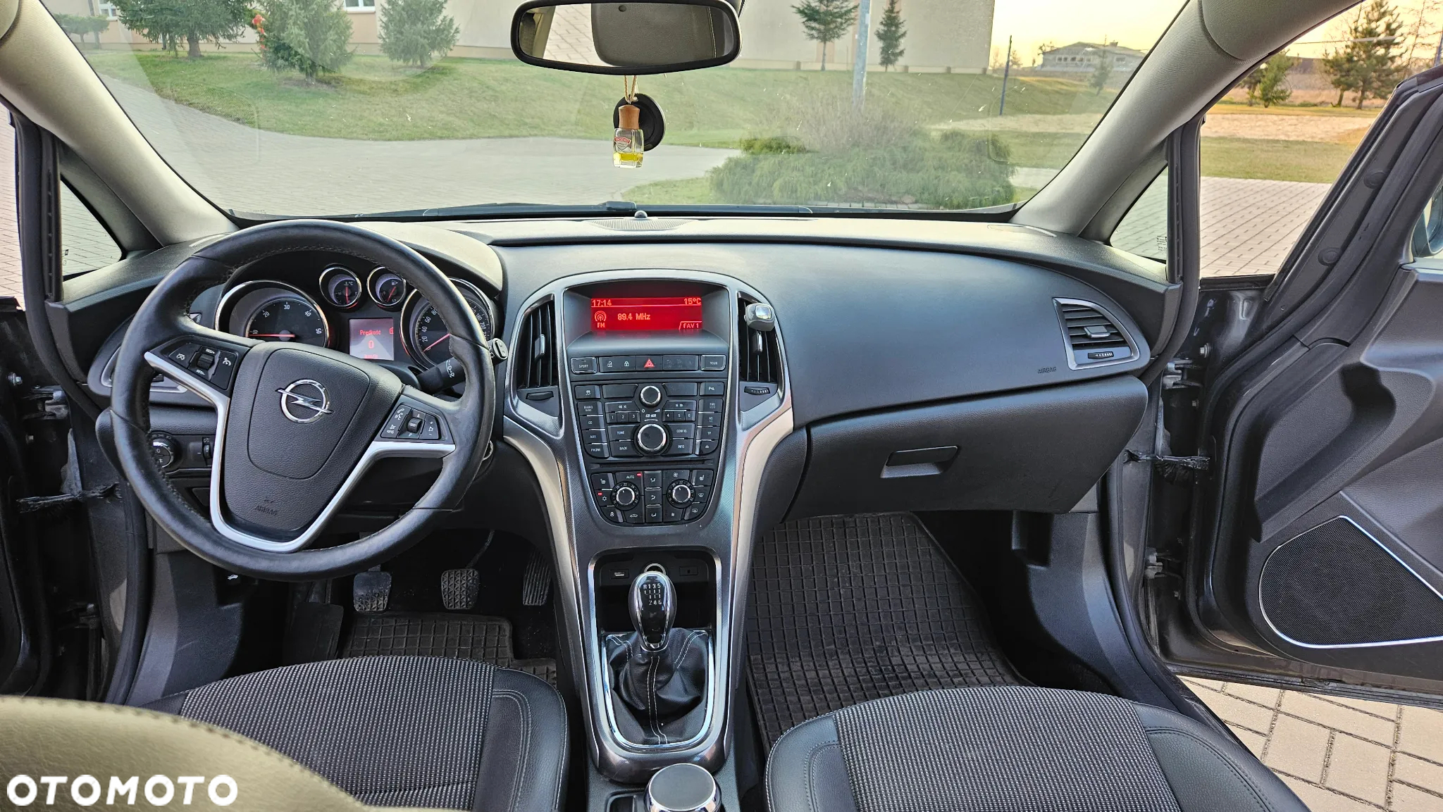 Opel Astra 1.7 CDTI Caravan DPF Cosmo - 8
