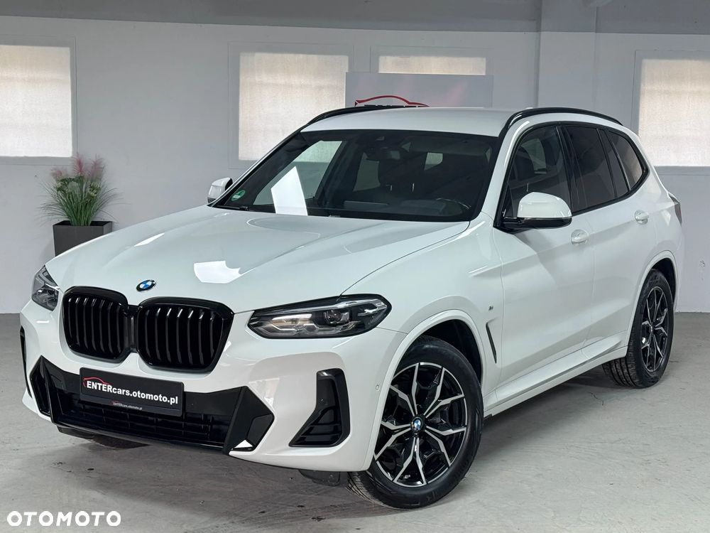BMW X3 xDrive20d M Sport Edition