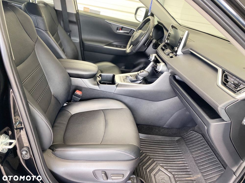 Toyota RAV4 2.5 4x4 Executive - 15