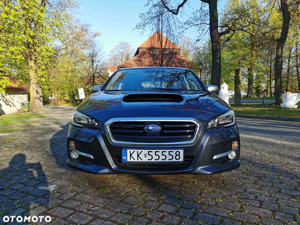Subaru Levorg 1.6 GT-S Sport CVT - 2