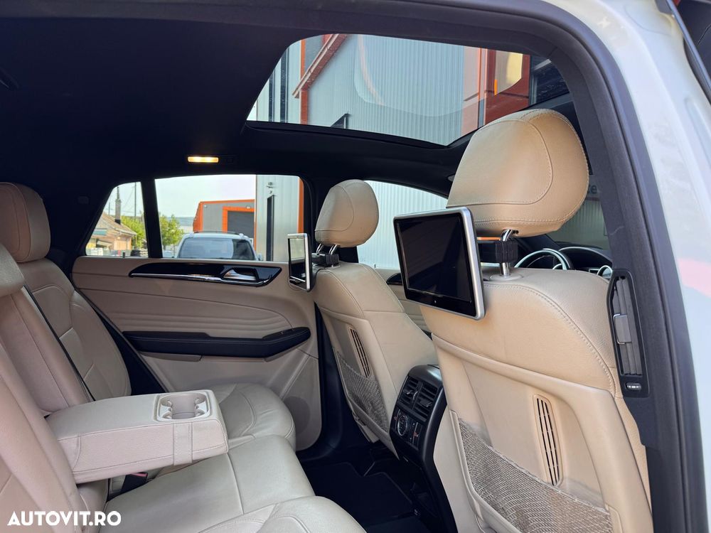 Mercedes-Benz GLE Coupe 350 d 4Matic 9G-TRONIC - 23