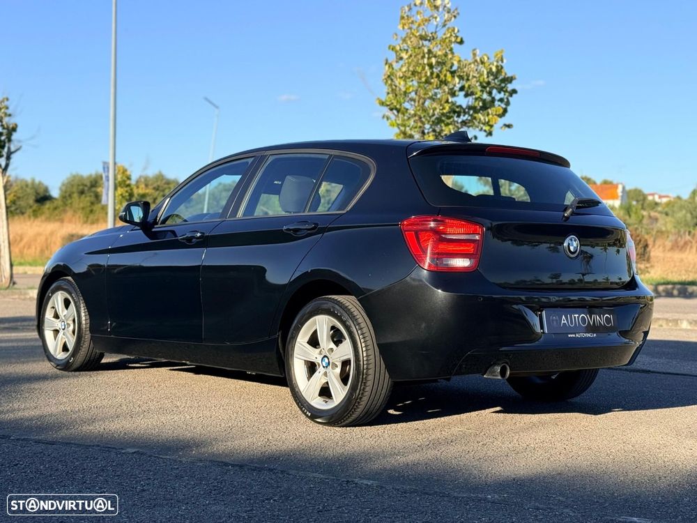 BMW 118 dA Line Sport - 17