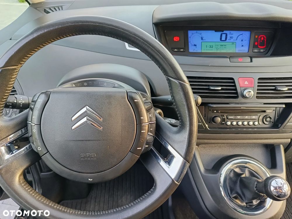 Citroën C4 Picasso - 14