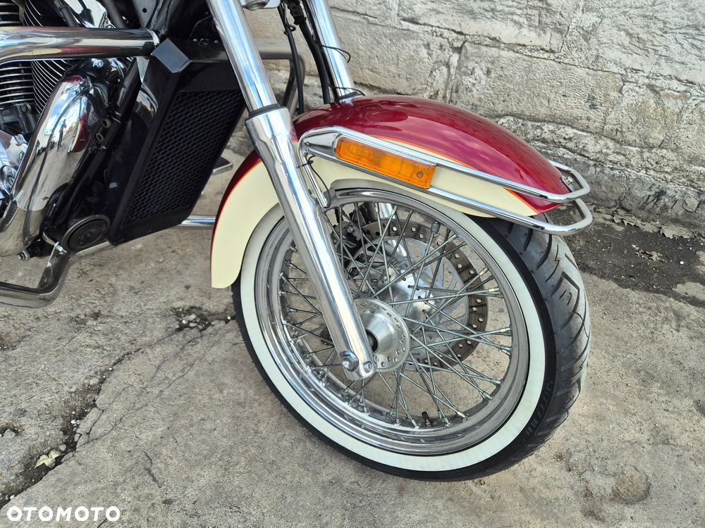 Honda VT - 8