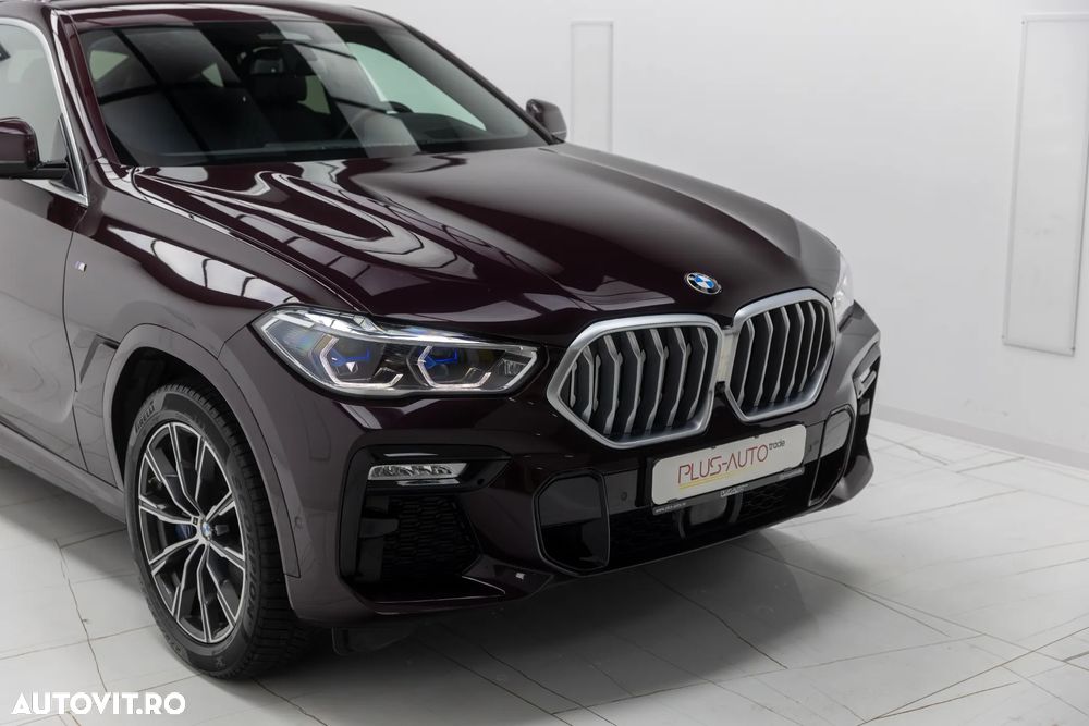 BMW X6 xDrive30d AT MHEV - 4