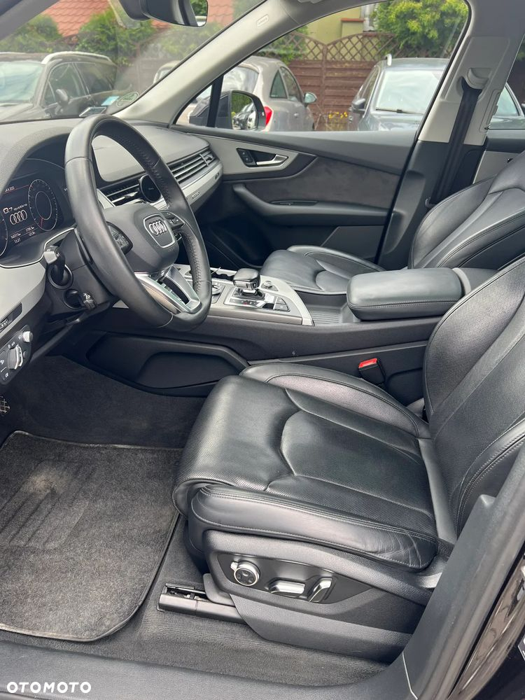 Audi Q7 3.0 TDI Quattro Tiptronic - 8