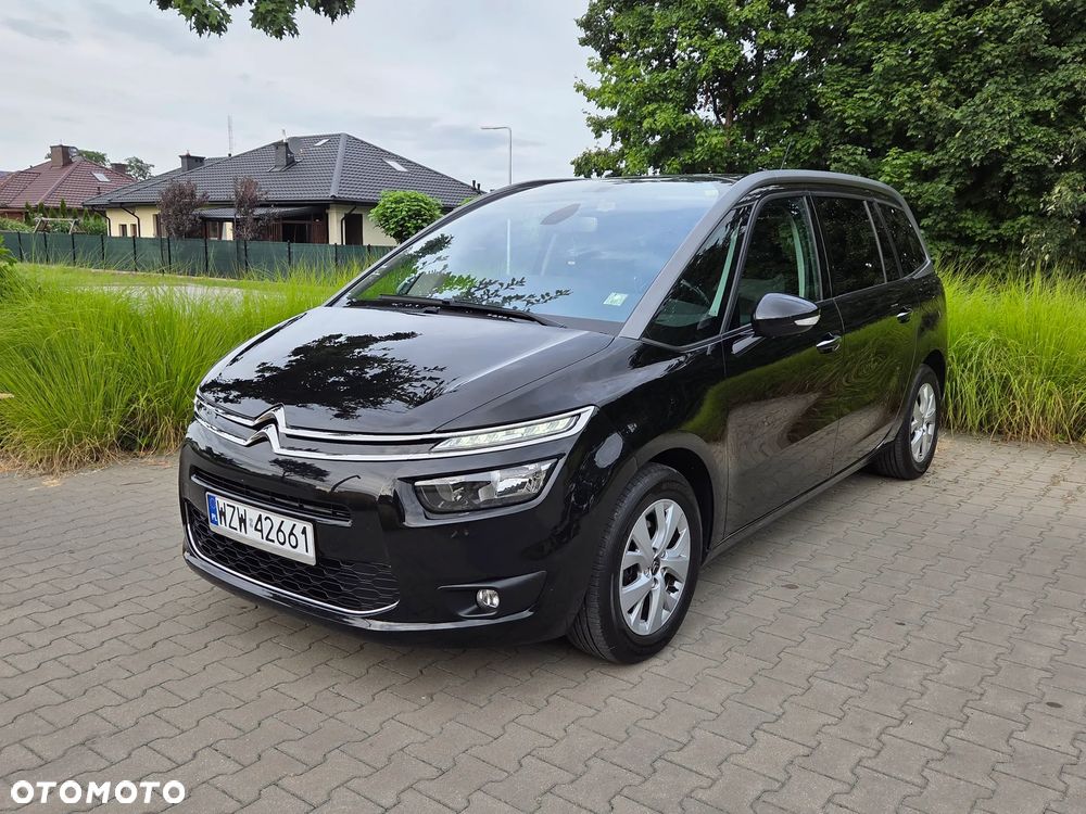 Citroën C4 Grand Picasso - 1