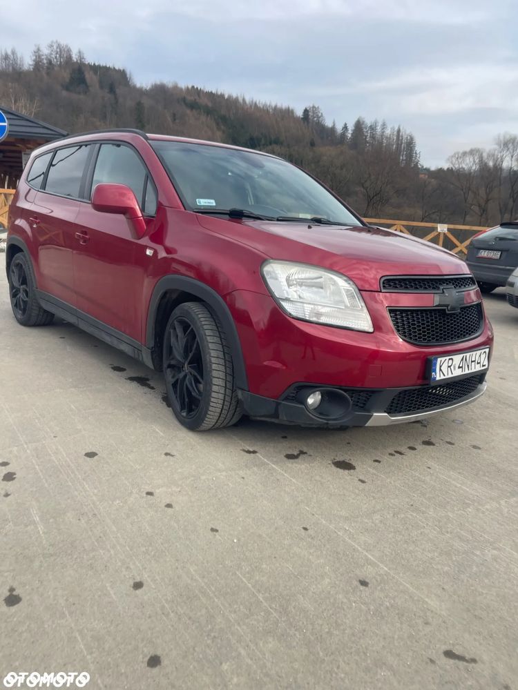 Chevrolet Colorado - 8