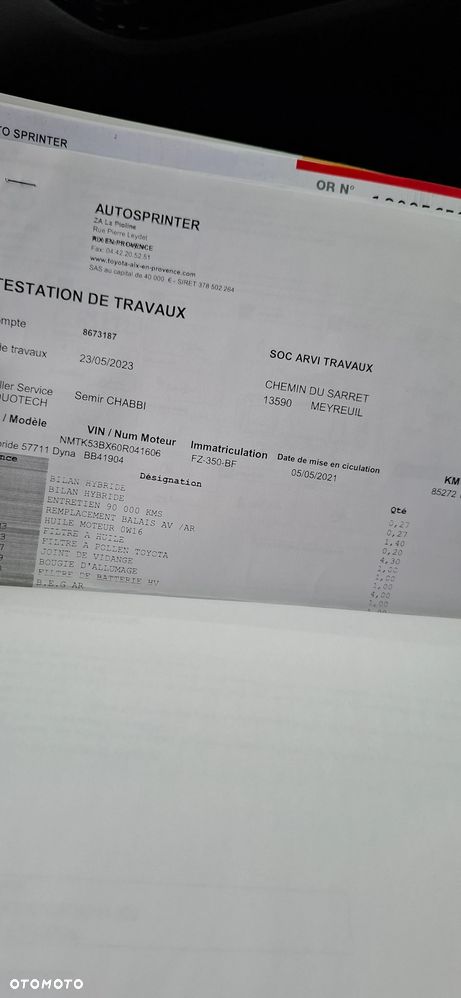 Toyota C-HR 2.0 Business-Edition - 28