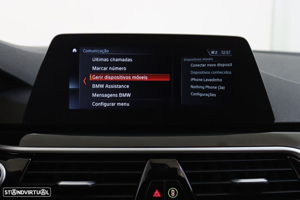 BMW 520 d Line Sport Auto - 34