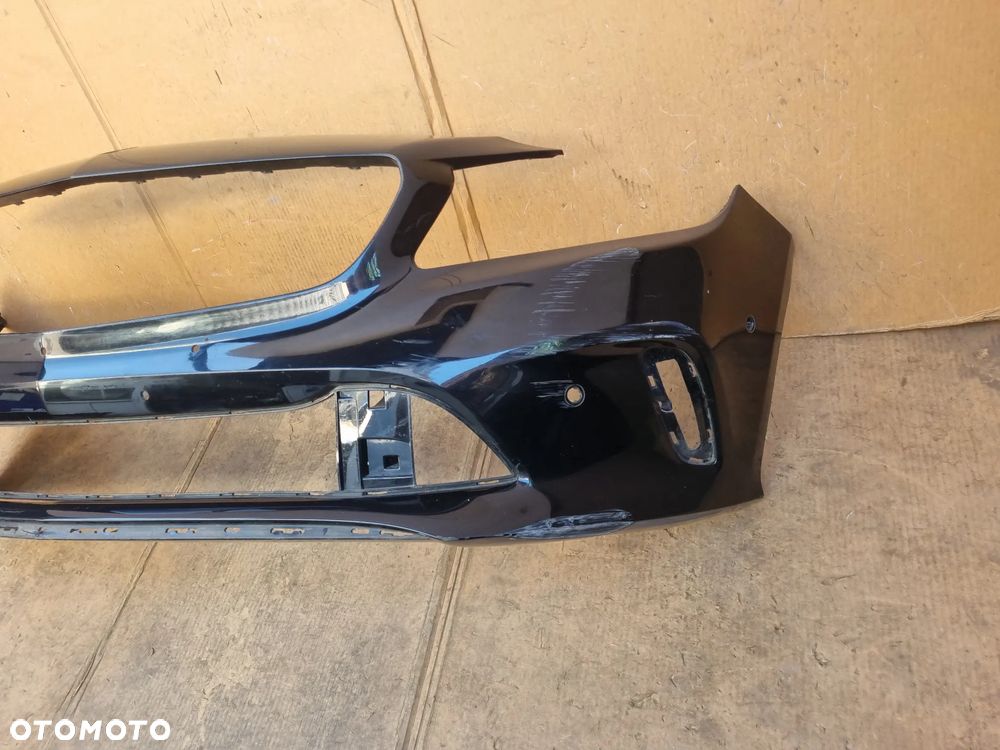MERCEDES A KLASA W176 LIFT ZDERZAK PRZÓD PRZEDNI - 2