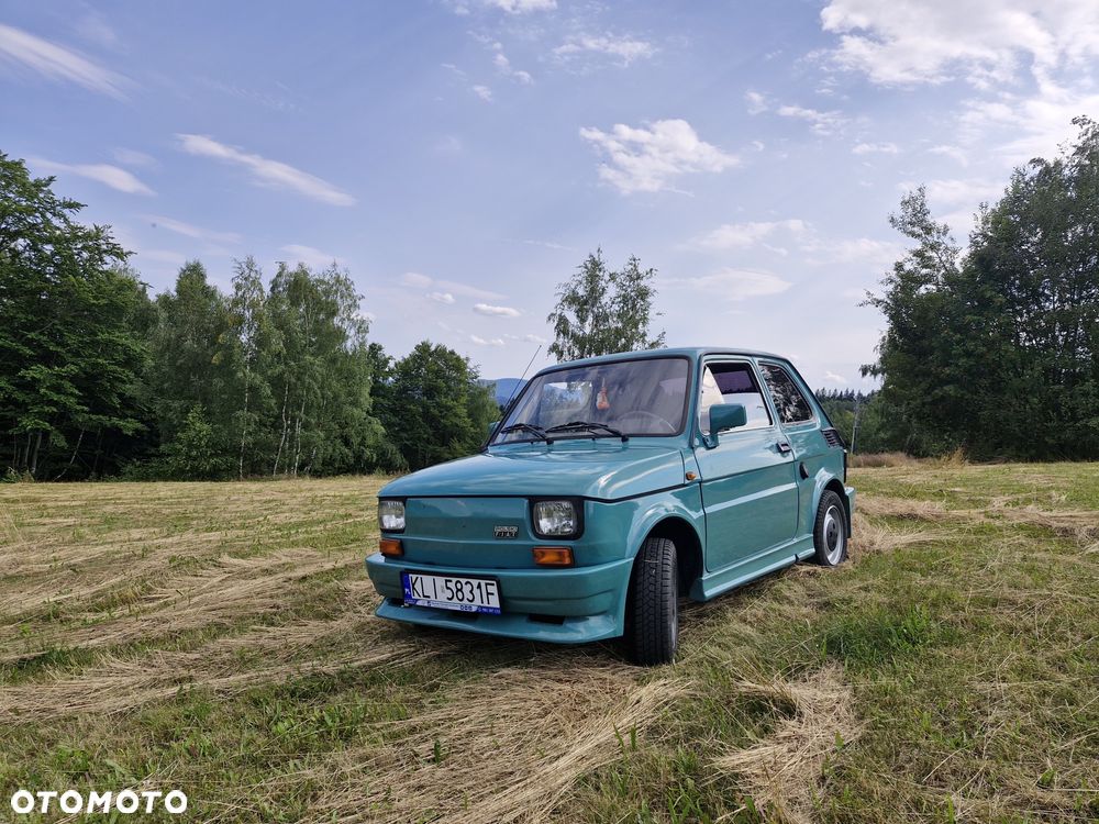 Fiat 125p - 6