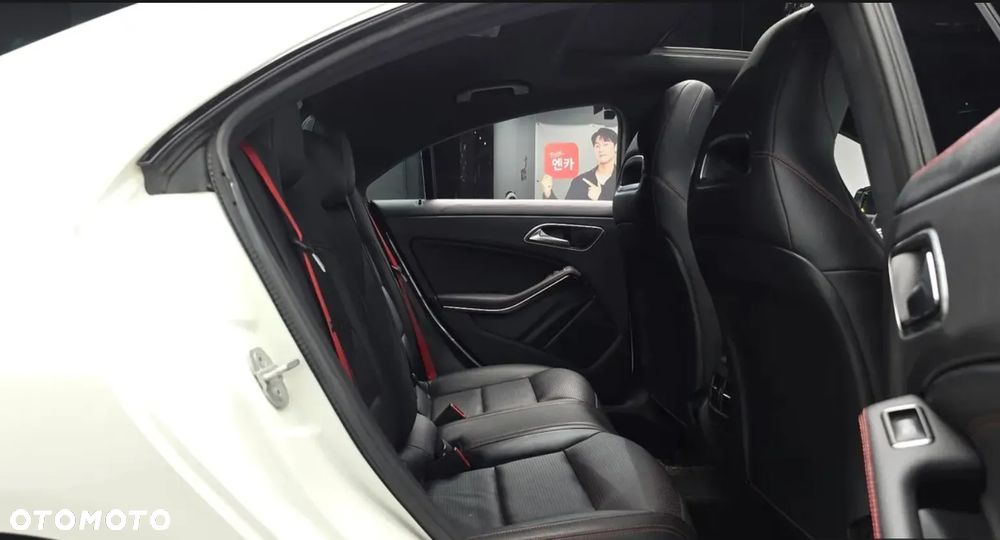 Mercedes-Benz CLA AMG 45 4Matic AMG Sp.sh 7G-DCT - 9