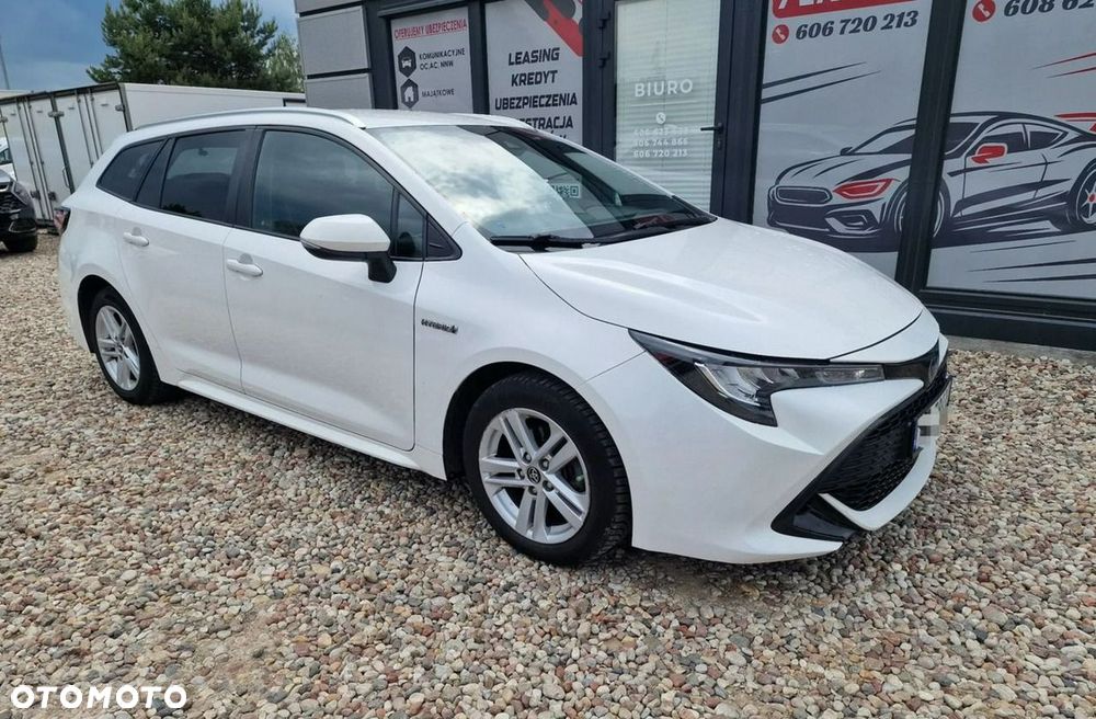 Toyota Corolla 1.8 Hybrid Comfort - 5