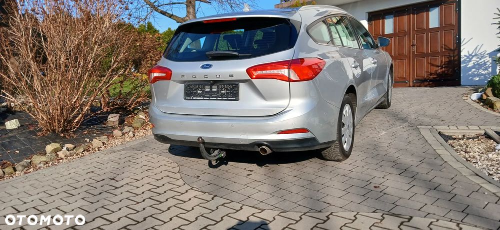 Ford Focus 1.0 EcoBoost Edition - 5