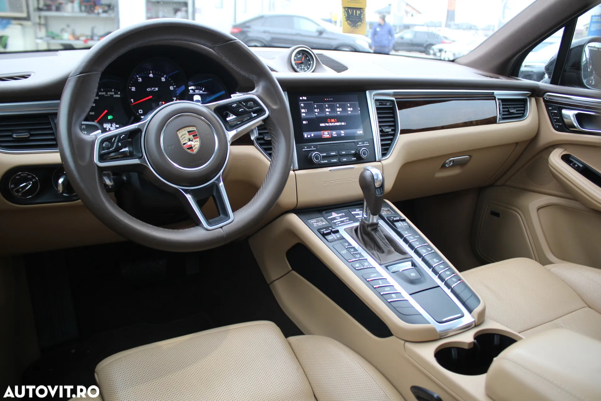 Porsche Macan GTS PDK - 5
