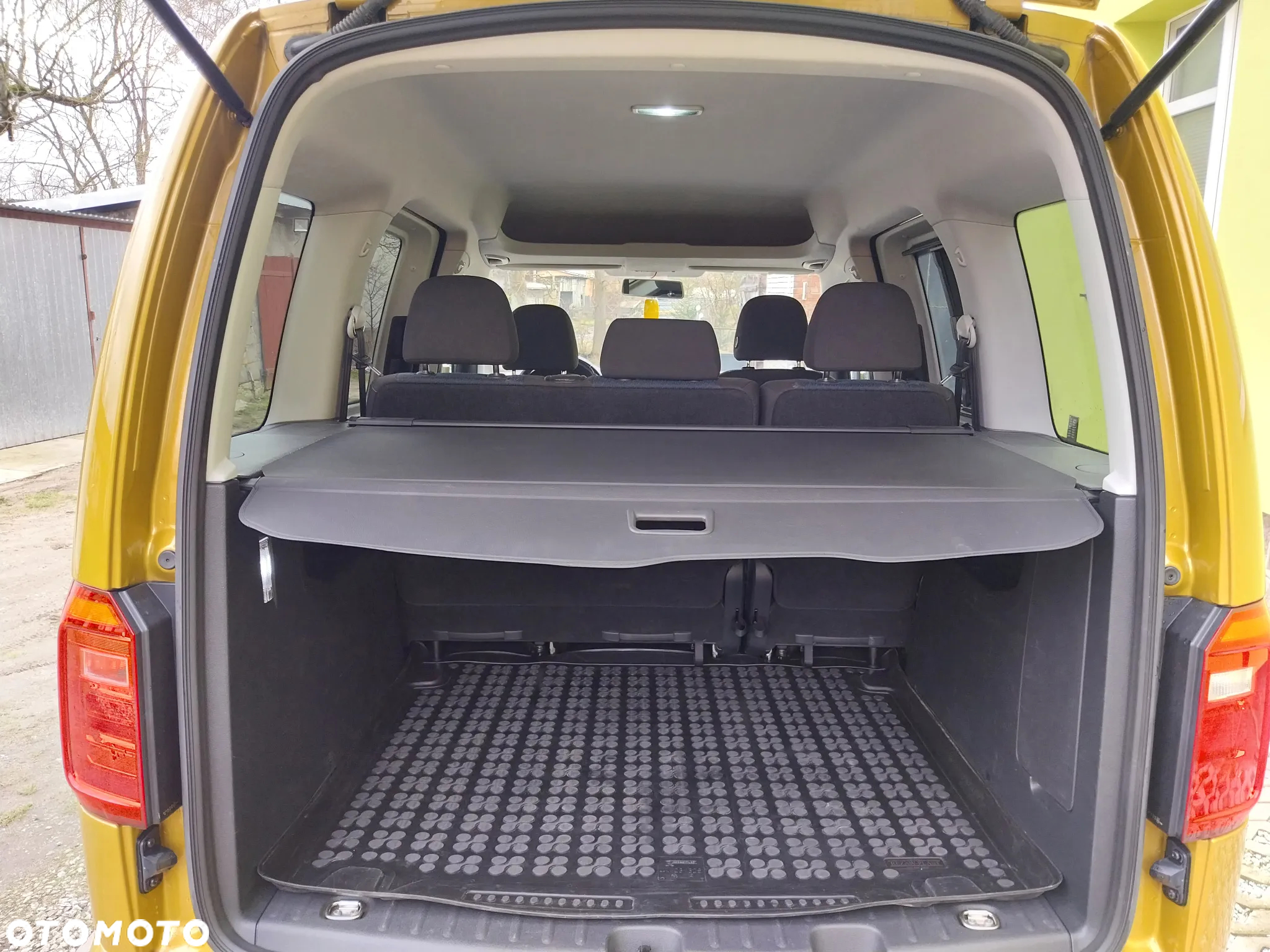 Volkswagen Caddy 2.0 TDI Trendline - 14