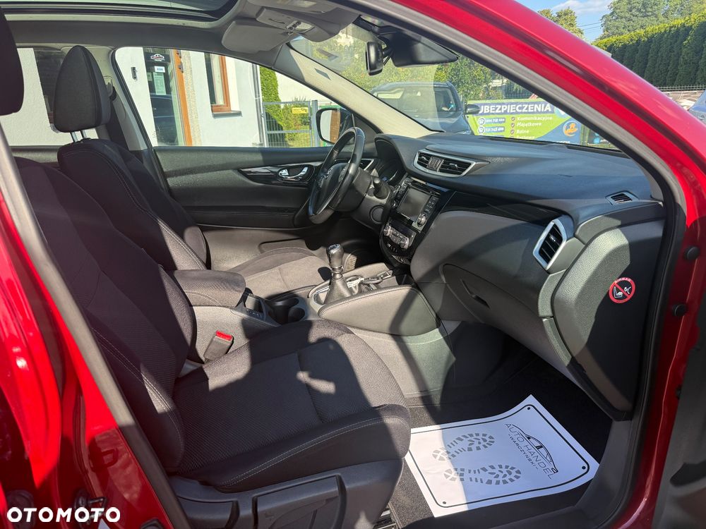 Nissan Qashqai 1.2 DIG-T Tekna - 19