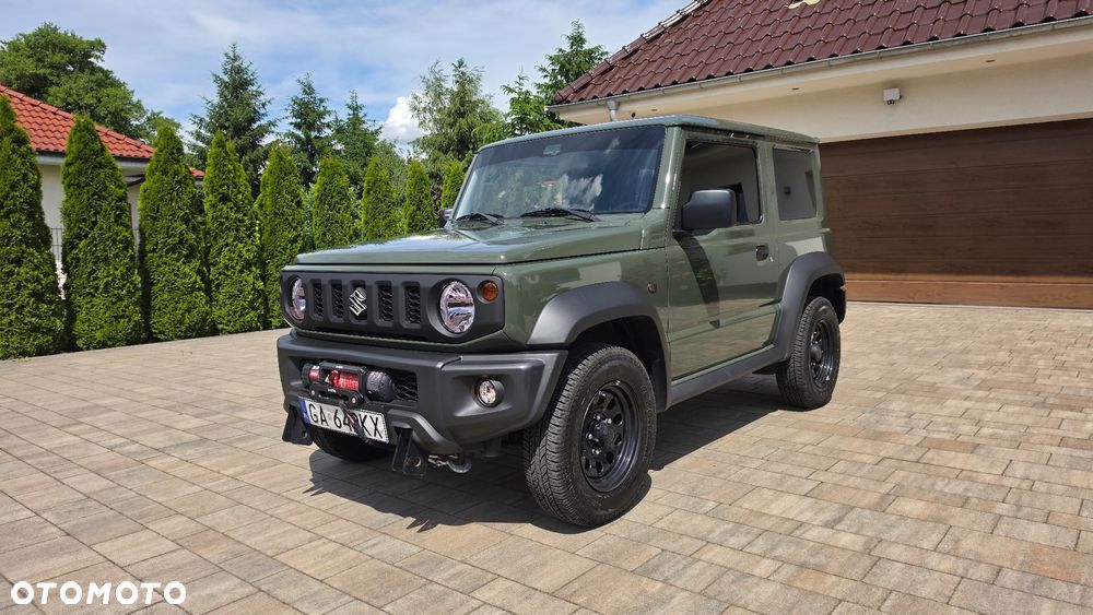 Suzuki Jimny 1.5 Pro - 3