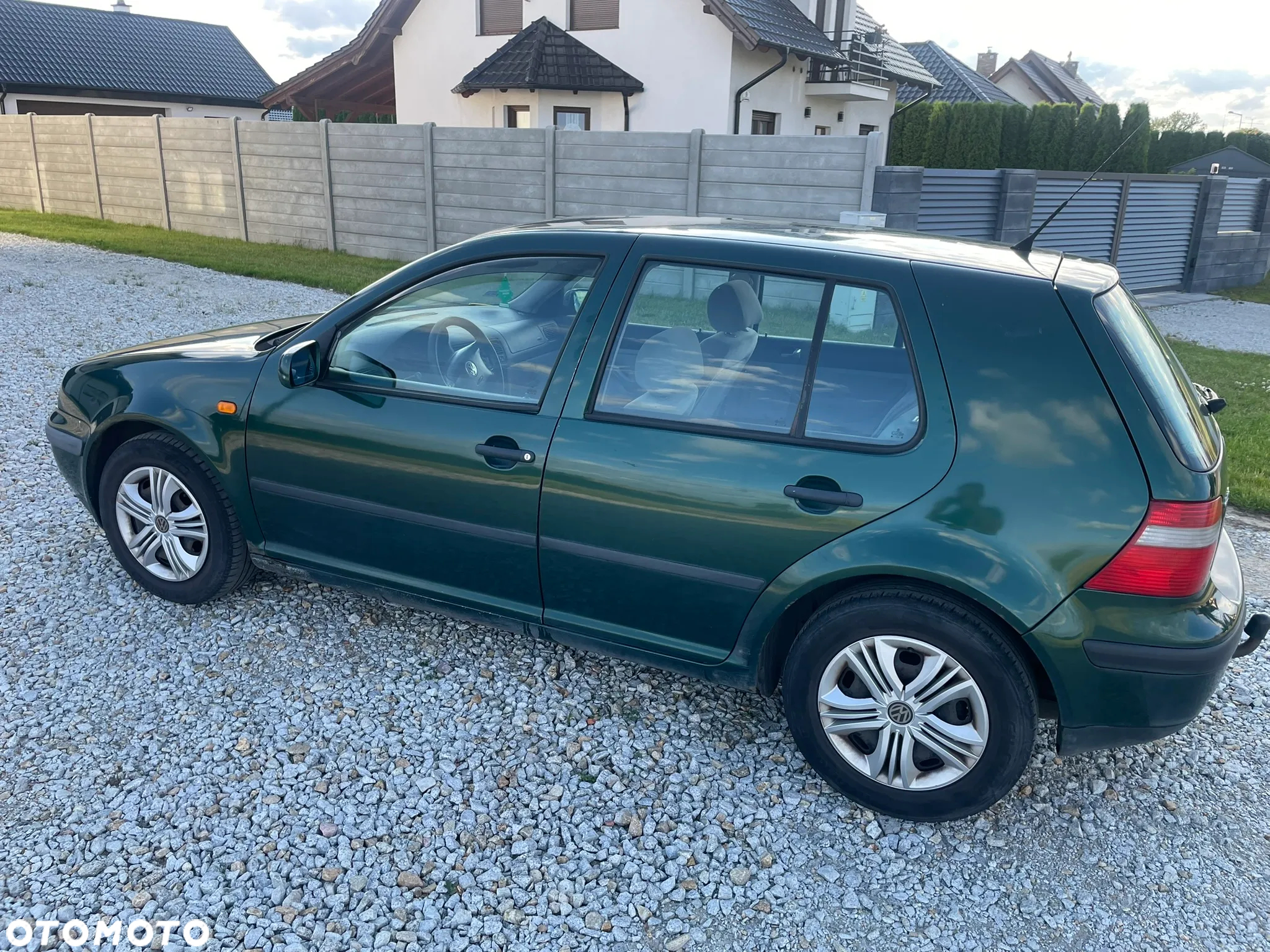 Volkswagen Golf 1.9 TDI - 2