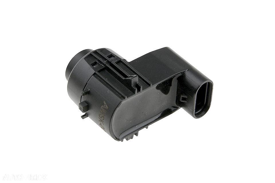 Senzor parcare Skoda Fabia 2 2006-2014, Roomster 2006-2015, Conector Negru, NTY Epdc-SK-001 - 2