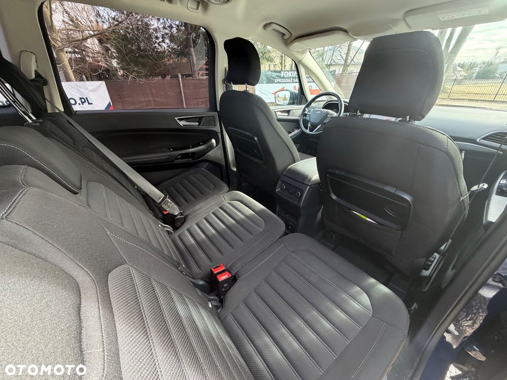 Ford Galaxy 2.0 EcoBlue Titanium - 34