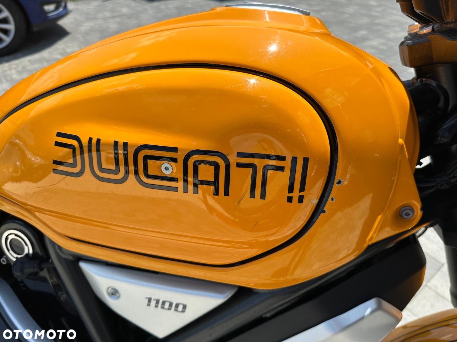 Ducati Scrambler - 17