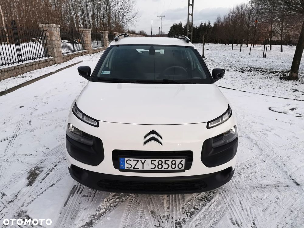 Citroën C4 Cactus VTi 82 Live - 8