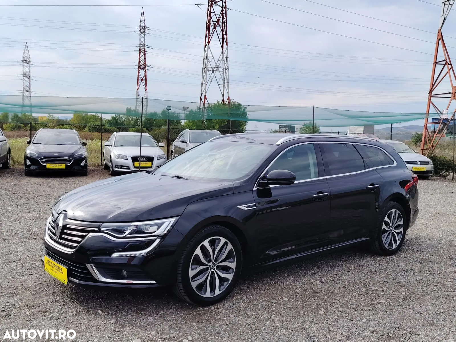 Renault Talisman Grandtour ENERGY dCi 160 EDC Business - 20