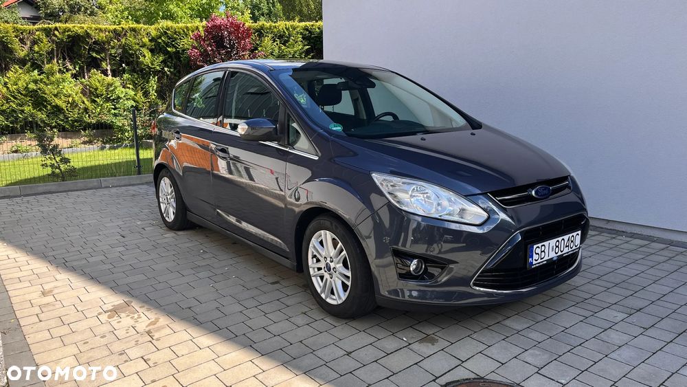 Ford C-MAX - 1