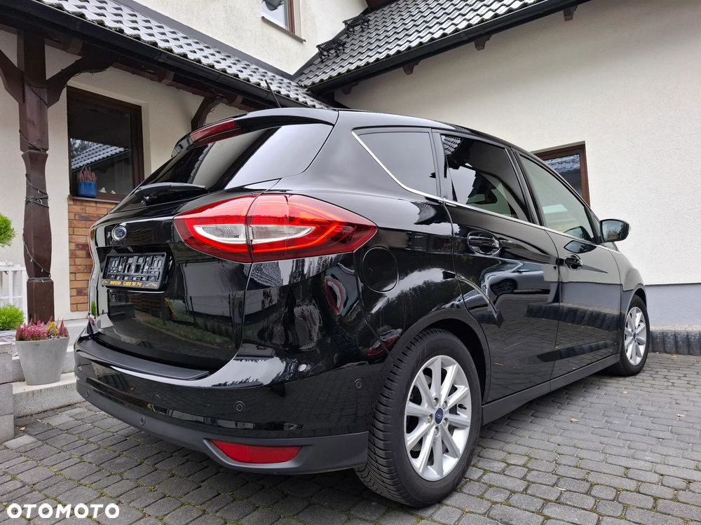 Ford C-MAX 1.0 EcoBoost Titanium ASS - 32
