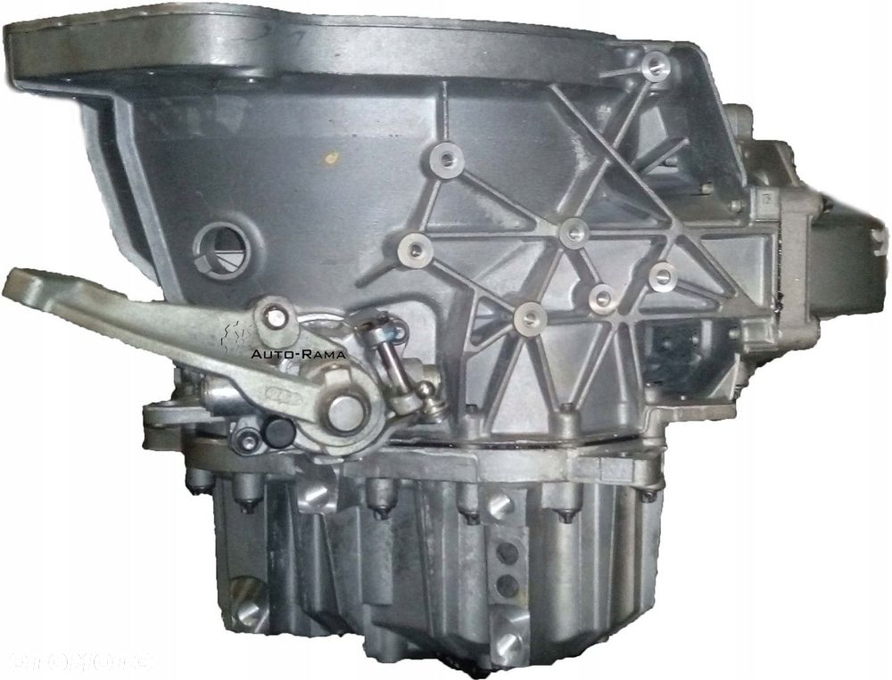 Skrzynia biegów Fiat Ducato 3,0 JTD M40 - 3