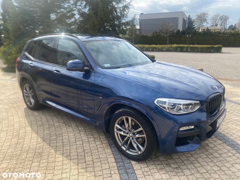 BMW X3 xDrive20d M Sport sport - 6