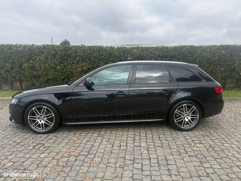 Audi A4 Avant 2.0 TDI Business Line Sport - 3