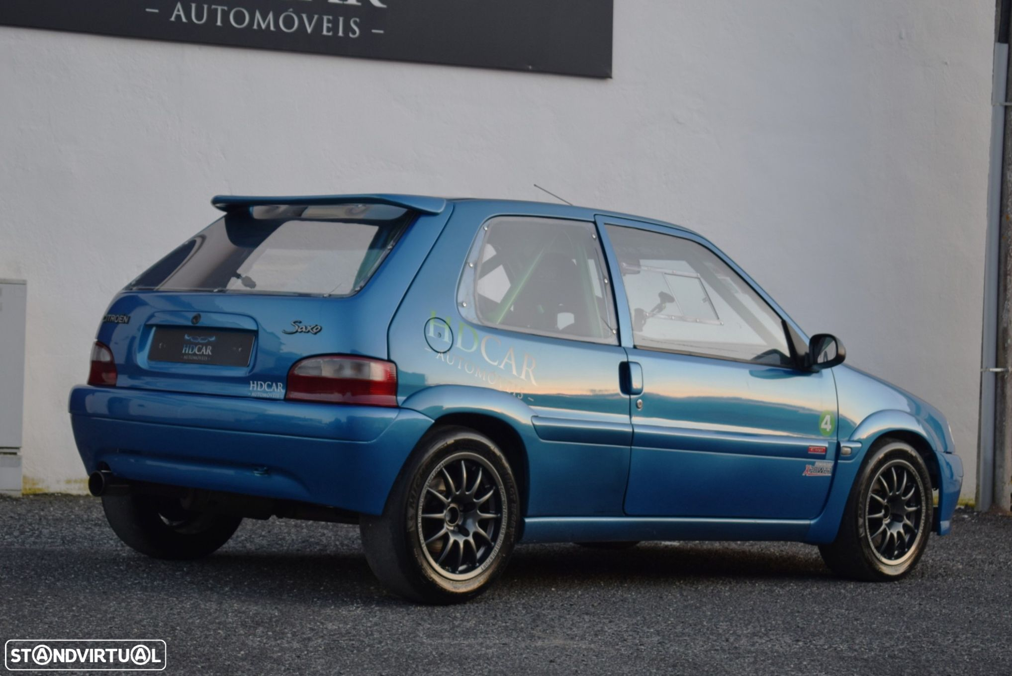Citroën Saxo 1.6i 16V Cup - 5