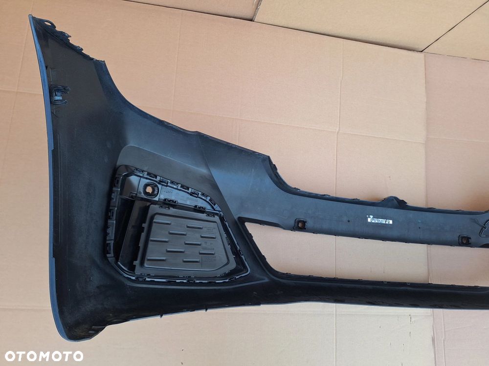 BMW 5 G30 G31 M-PAKIET LIFT LCI 20- 21-24 ZDERZAK PRZÓD PRZEDNI+KRATKI ORYG BMW 5111 8098644 WYSYŁKA 24H - 11