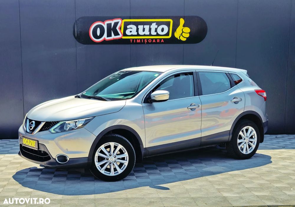 Nissan Qashqai - 2