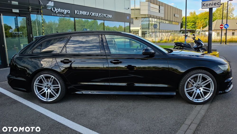 Audi A6 Avant 2.0 TFSI Quattro S tronic - 6